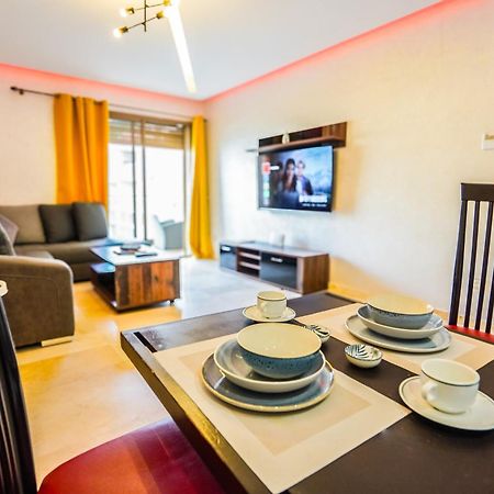 Apartment Pool Marrakech มาร์ราเกช ภายนอก รูปภาพ