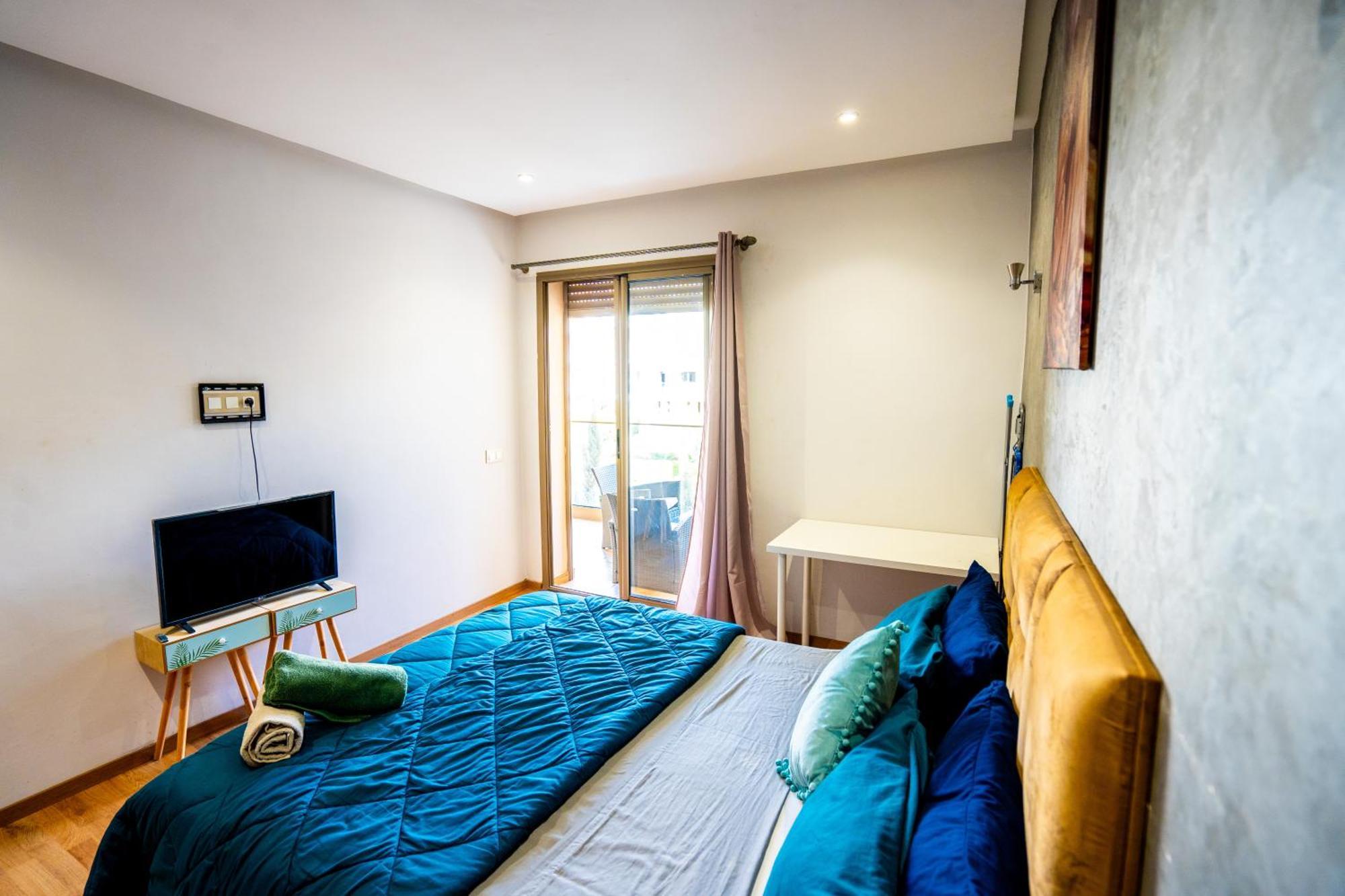 Apartment Pool Marrakech มาร์ราเกช ภายนอก รูปภาพ