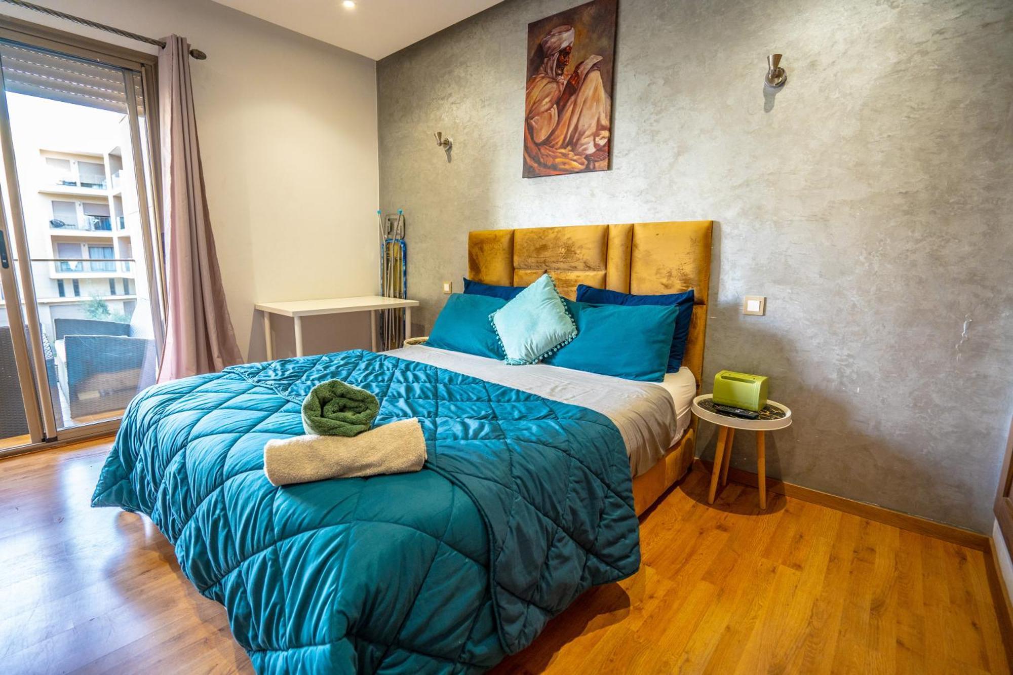 Apartment Pool Marrakech มาร์ราเกช ภายนอก รูปภาพ
